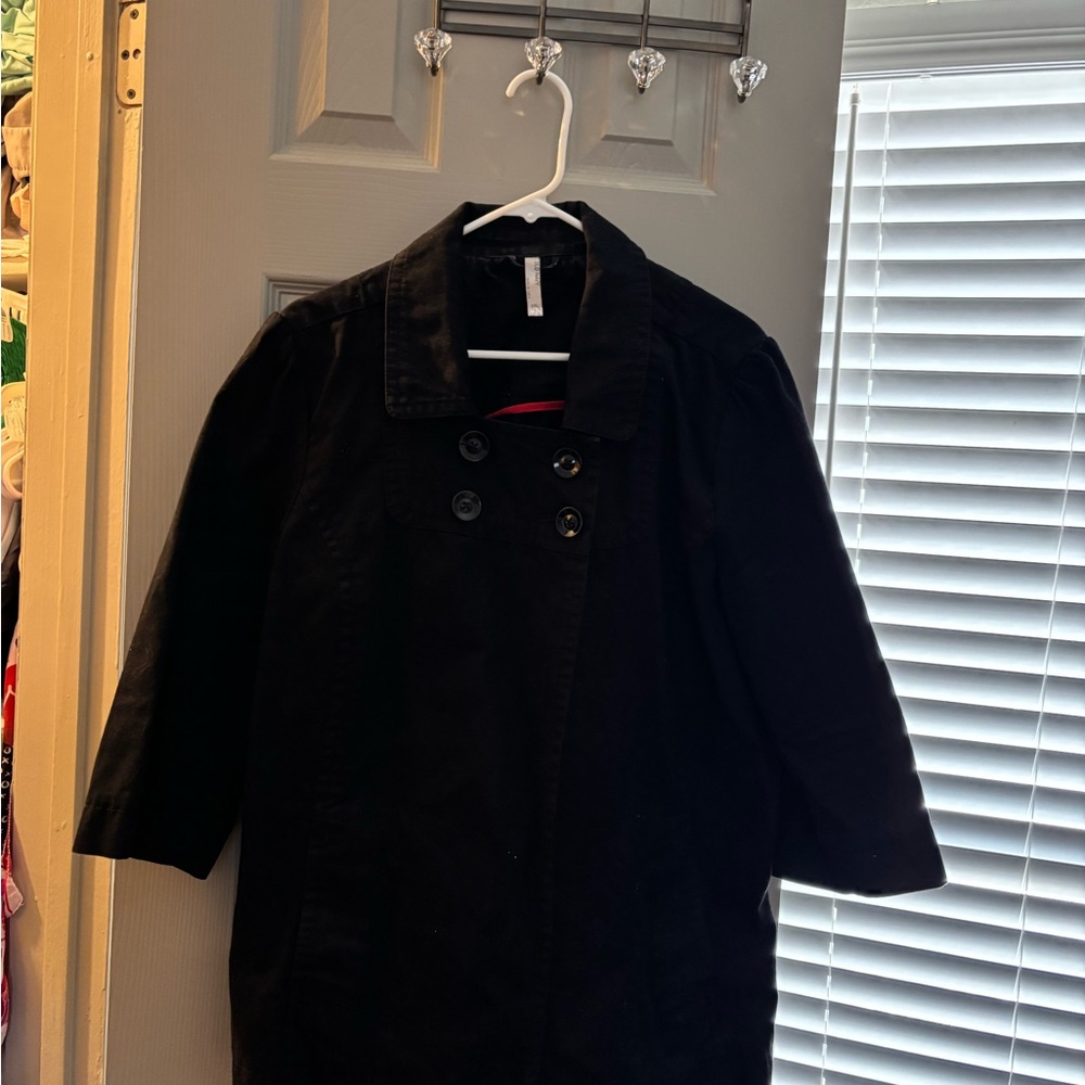Old Navy Classic Black Jacket